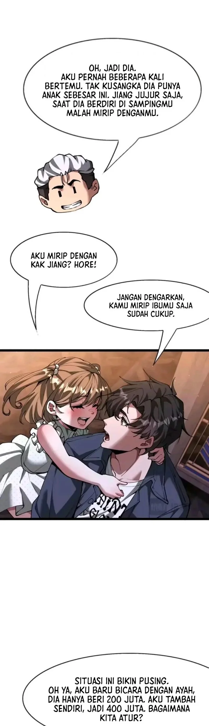 I’m a Super Rich Guy, So It’s Reasonable For Me to Be a Scumbag Chapter 47 - halaman 10