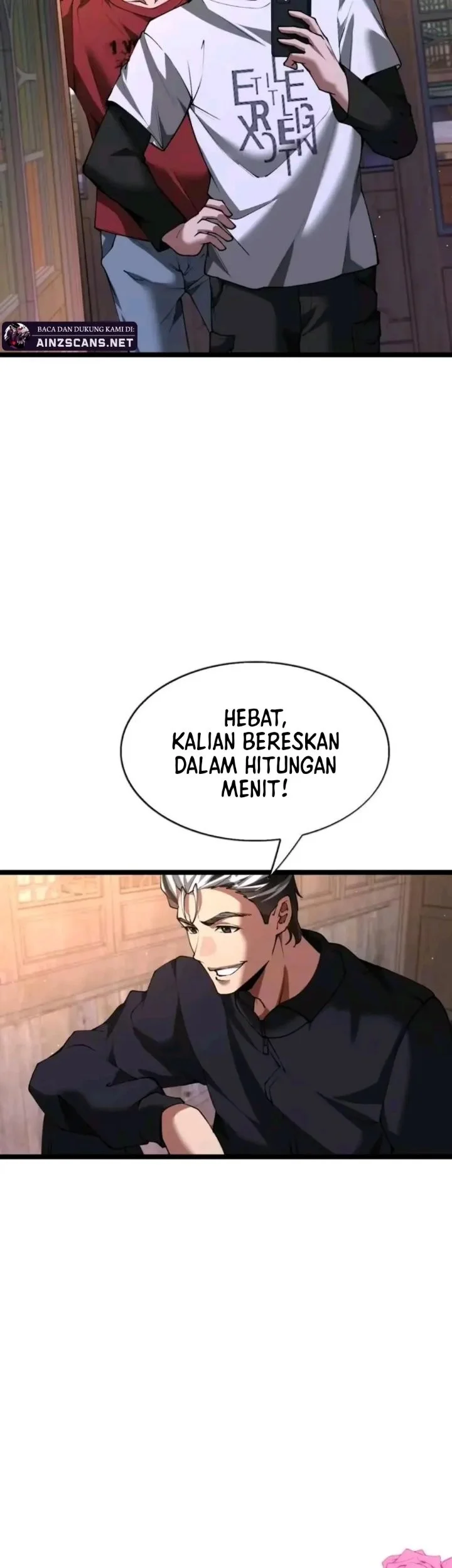 I’m a Super Rich Guy, So It’s Reasonable For Me to Be a Scumbag Chapter 47 - halaman 12