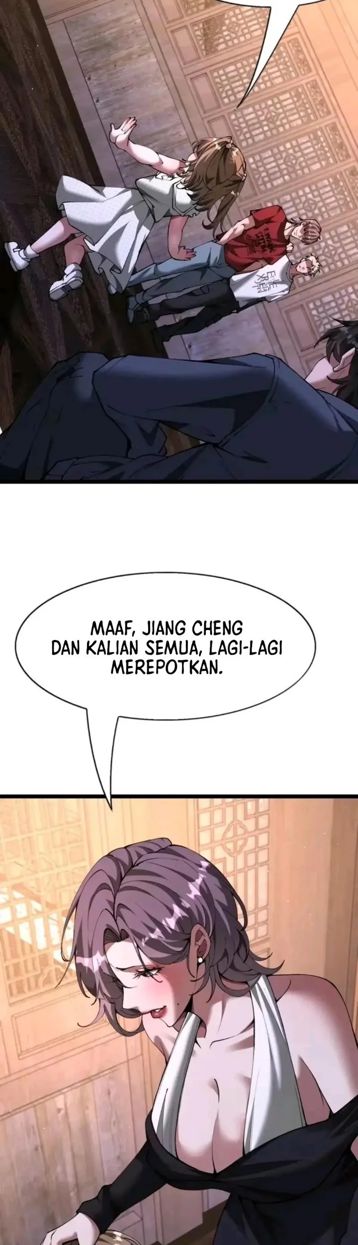 I’m a Super Rich Guy, So It’s Reasonable For Me to Be a Scumbag Chapter 47 - halaman 14