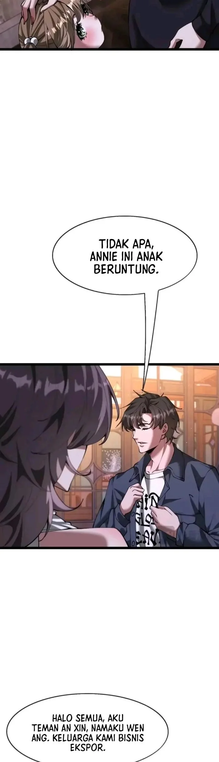 I’m a Super Rich Guy, So It’s Reasonable For Me to Be a Scumbag Chapter 47 - halaman 15