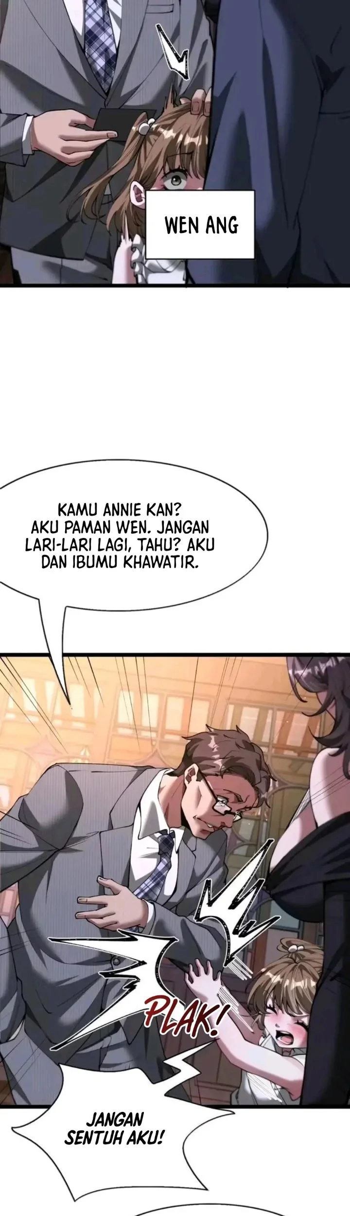I’m a Super Rich Guy, So It’s Reasonable For Me to Be a Scumbag Chapter 47 - halaman 17