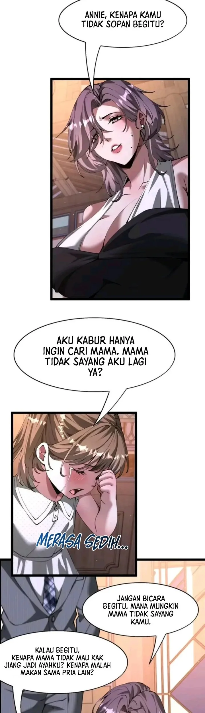 I’m a Super Rich Guy, So It’s Reasonable For Me to Be a Scumbag Chapter 47 - halaman 18