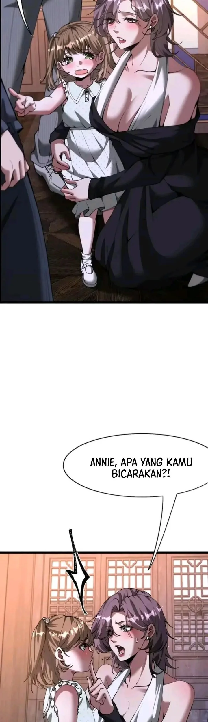 I’m a Super Rich Guy, So It’s Reasonable For Me to Be a Scumbag Chapter 47 - halaman 19