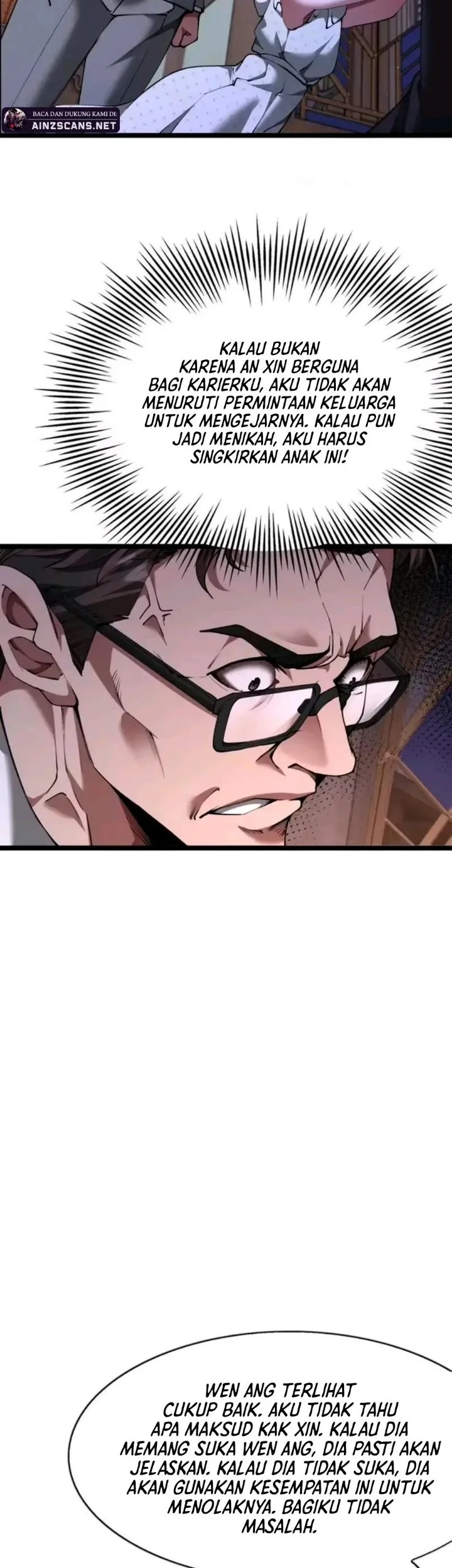 I’m a Super Rich Guy, So It’s Reasonable For Me to Be a Scumbag Chapter 47 - halaman 23