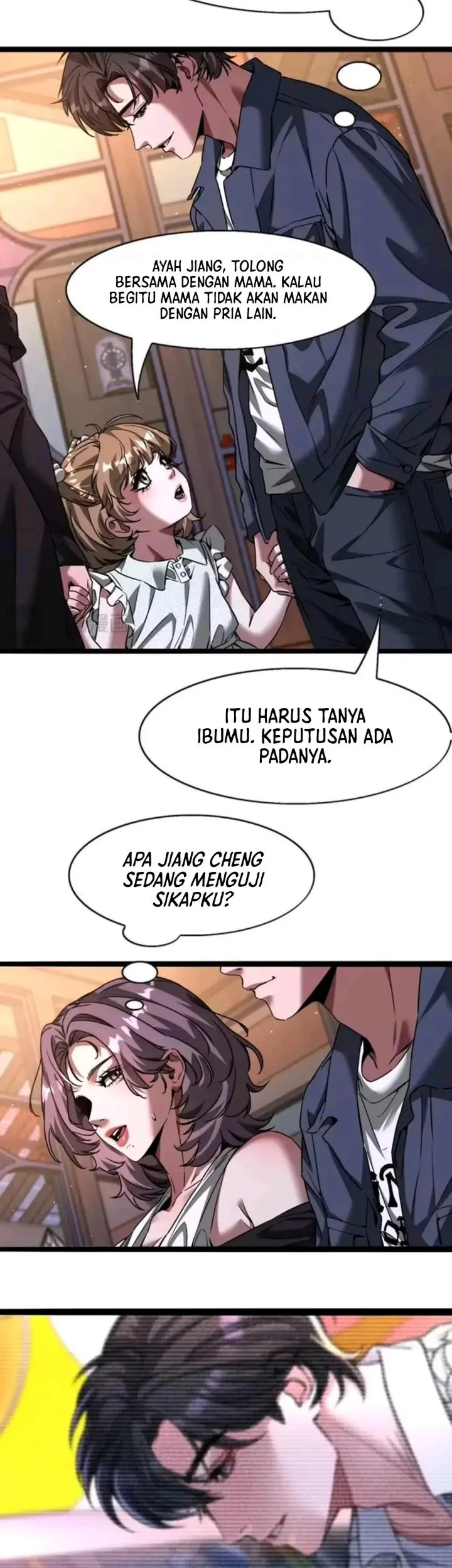 I’m a Super Rich Guy, So It’s Reasonable For Me to Be a Scumbag Chapter 47 - halaman 24