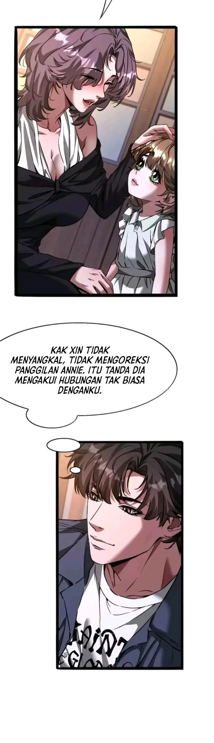 I’m a Super Rich Guy, So It’s Reasonable For Me to Be a Scumbag Chapter 47 - halaman 27