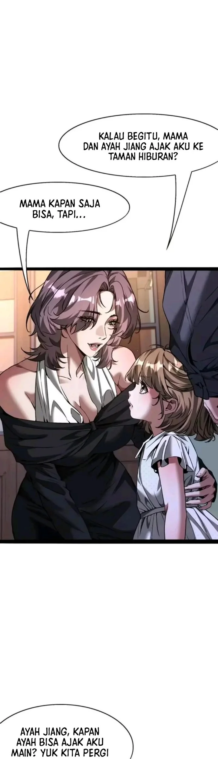 I’m a Super Rich Guy, So It’s Reasonable For Me to Be a Scumbag Chapter 47 - halaman 28