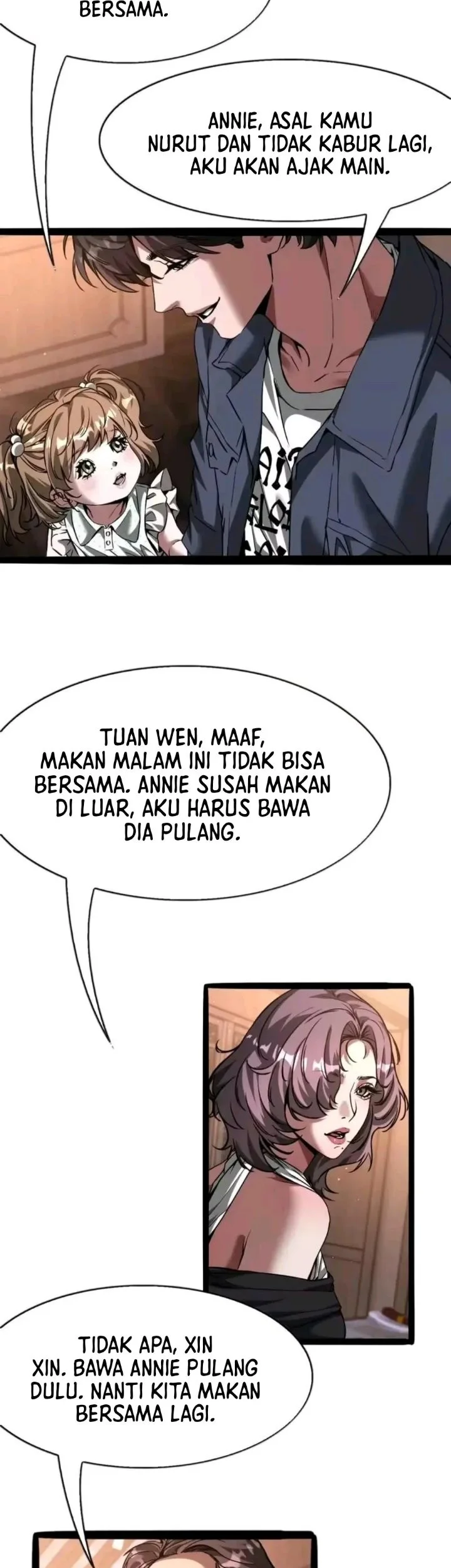 I’m a Super Rich Guy, So It’s Reasonable For Me to Be a Scumbag Chapter 47 - halaman 29