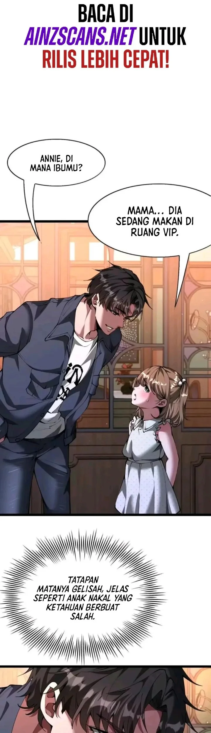 I’m a Super Rich Guy, So It’s Reasonable For Me to Be a Scumbag Chapter 47 - halaman 3
