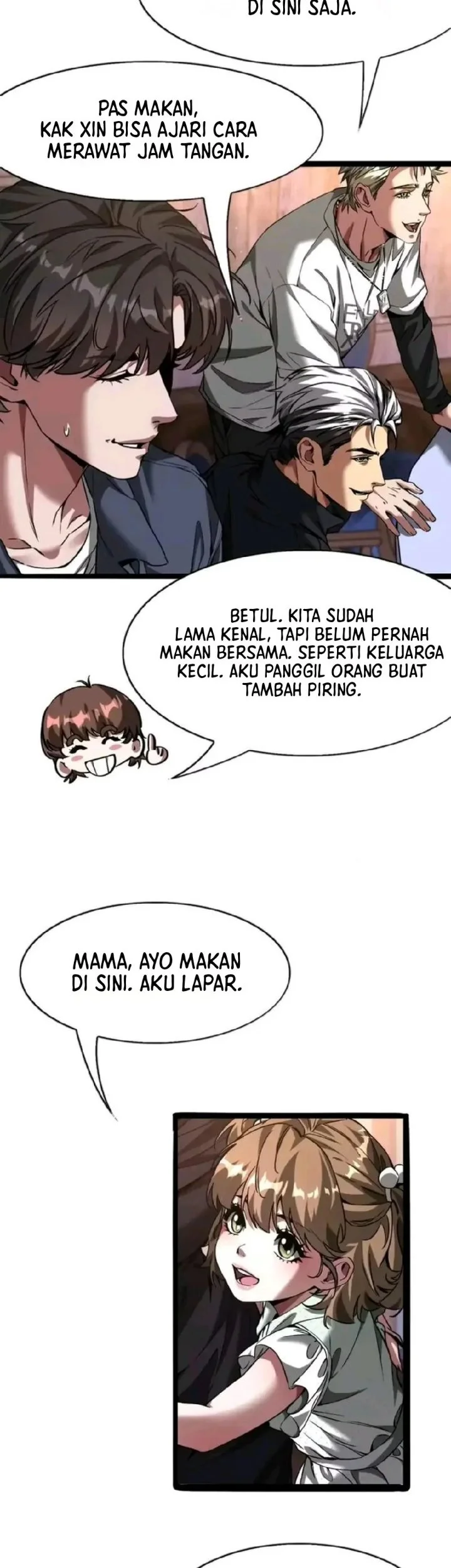I’m a Super Rich Guy, So It’s Reasonable For Me to Be a Scumbag Chapter 47 - halaman 33