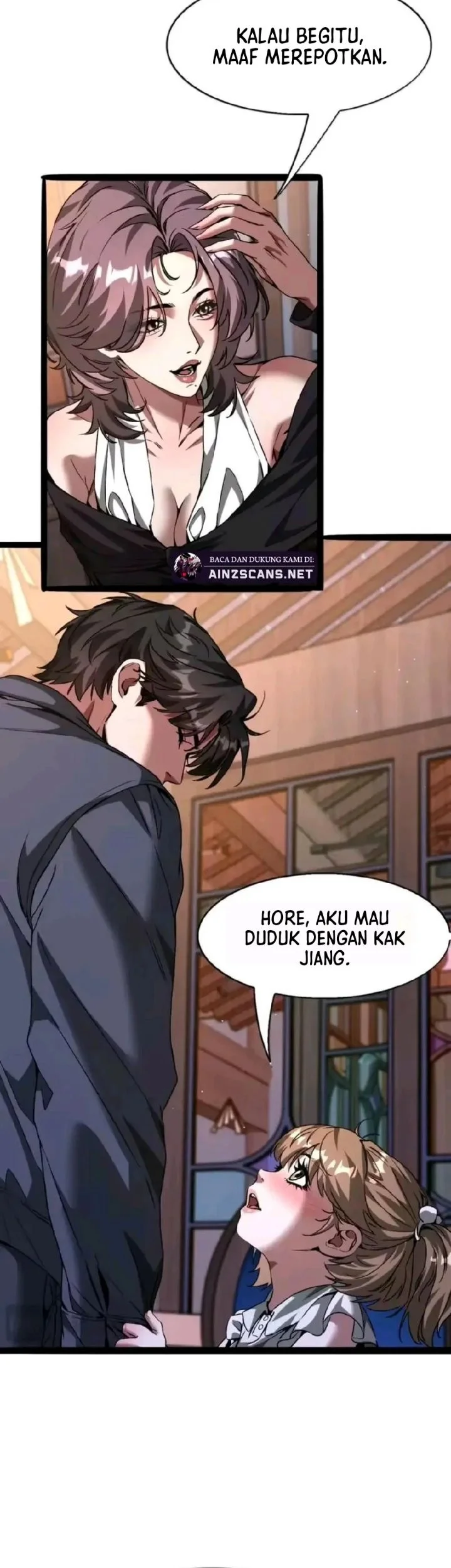 I’m a Super Rich Guy, So It’s Reasonable For Me to Be a Scumbag Chapter 47 - halaman 34
