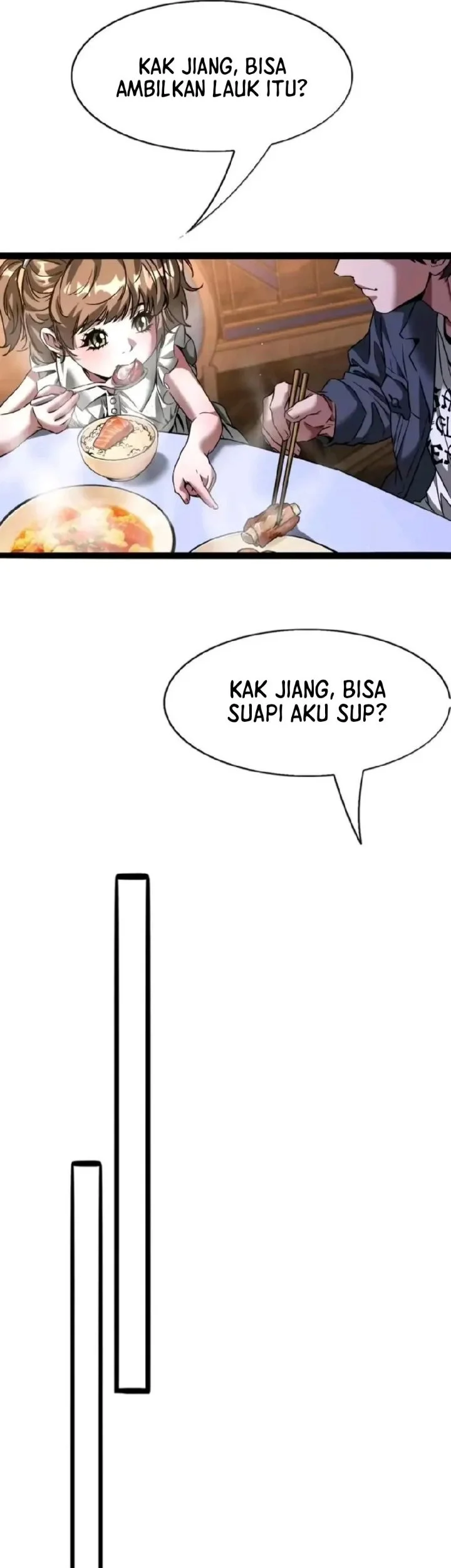 I’m a Super Rich Guy, So It’s Reasonable For Me to Be a Scumbag Chapter 47 - halaman 35