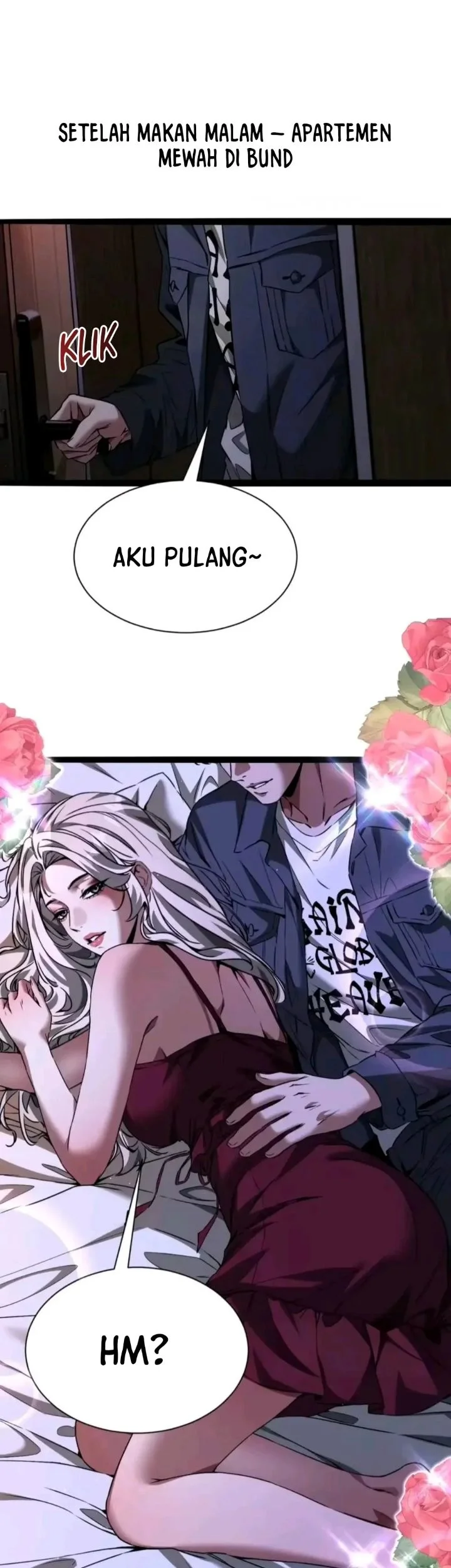 I’m a Super Rich Guy, So It’s Reasonable For Me to Be a Scumbag Chapter 47 - halaman 37