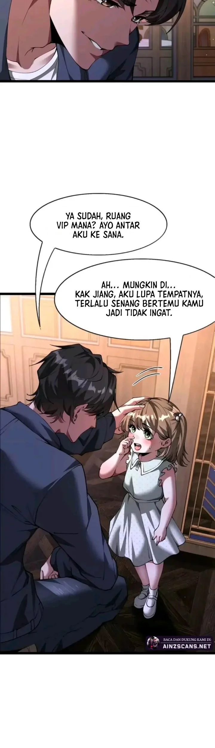 I’m a Super Rich Guy, So It’s Reasonable For Me to Be a Scumbag Chapter 47 - halaman 4