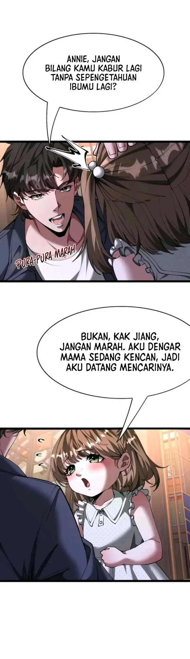 I’m a Super Rich Guy, So It’s Reasonable For Me to Be a Scumbag Chapter 47 - halaman 5