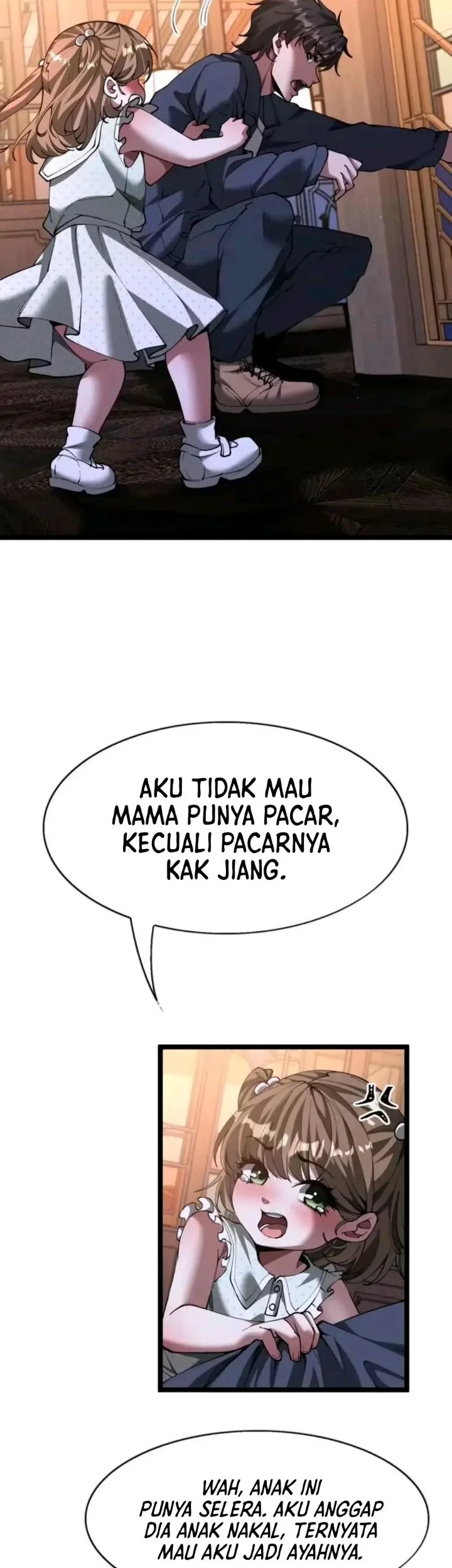 I’m a Super Rich Guy, So It’s Reasonable For Me to Be a Scumbag Chapter 47 - halaman 8