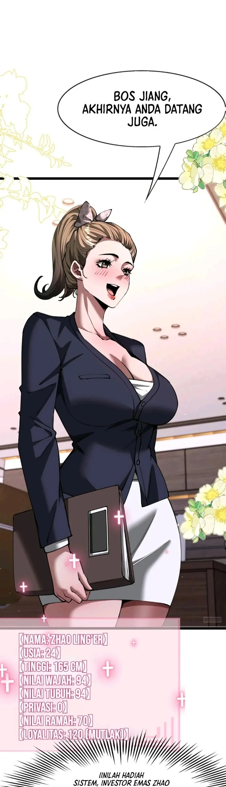 I’m a Super Rich Guy, So It’s Reasonable For Me to Be a Scumbag Chapter 48 - halaman 10