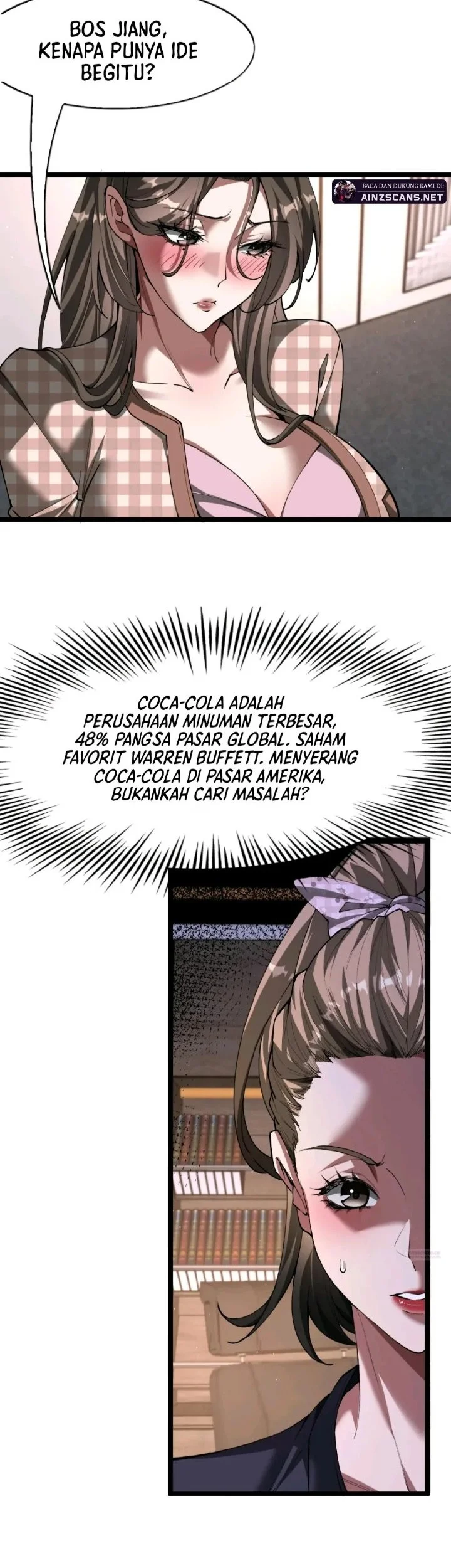I’m a Super Rich Guy, So It’s Reasonable For Me to Be a Scumbag Chapter 48 - halaman 15
