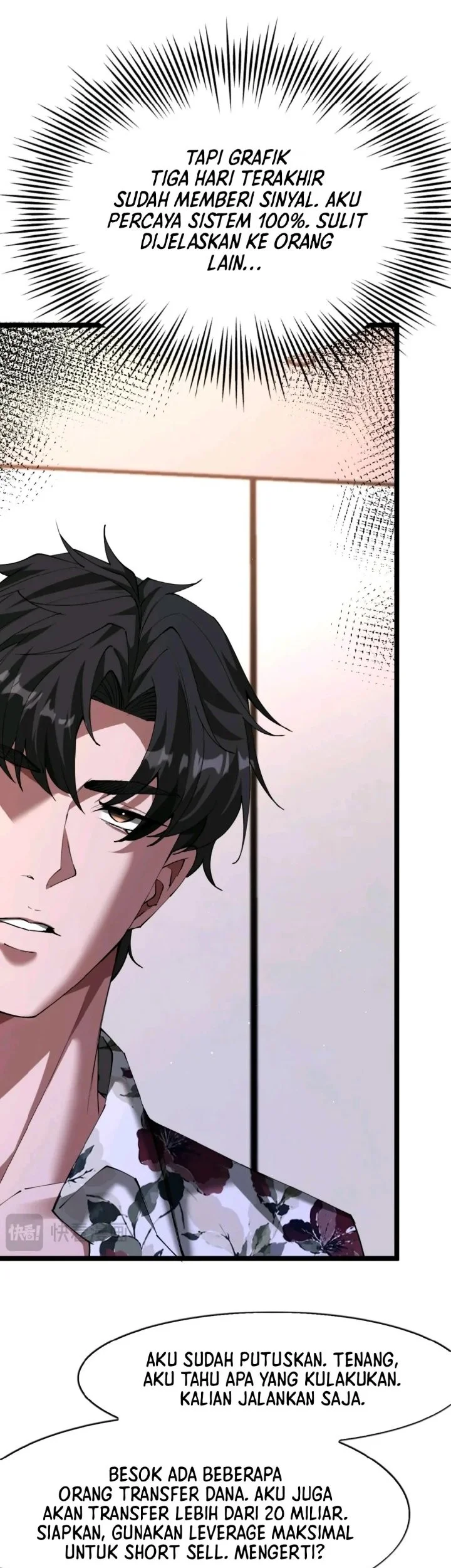I’m a Super Rich Guy, So It’s Reasonable For Me to Be a Scumbag Chapter 48 - halaman 16