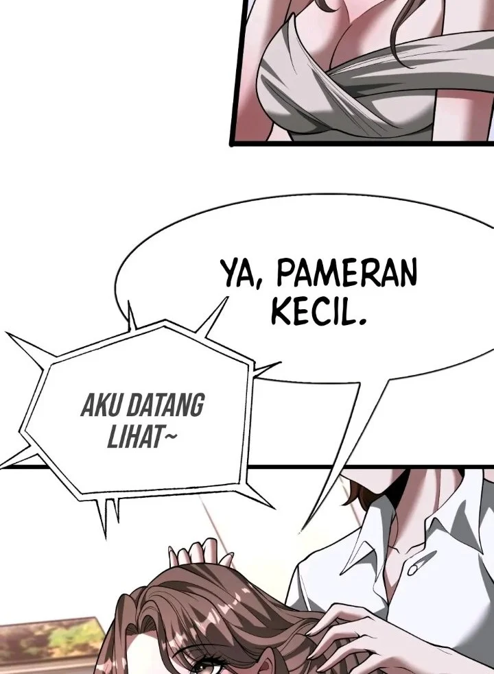 I’m a Super Rich Guy, So It’s Reasonable For Me to Be a Scumbag Chapter 48 - halaman 25
