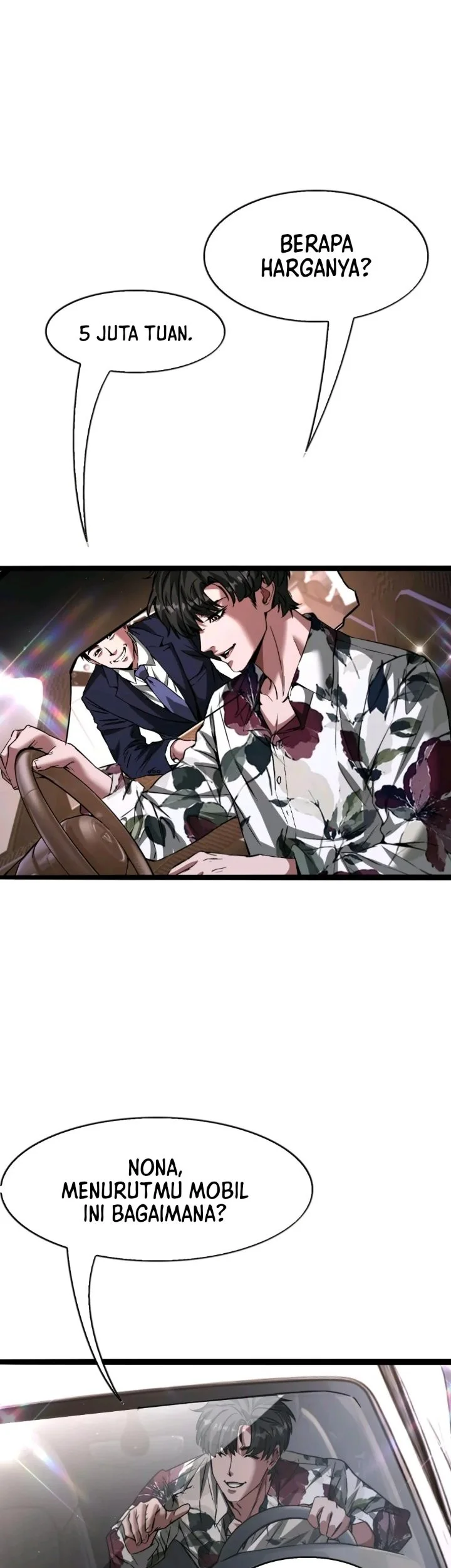 I’m a Super Rich Guy, So It’s Reasonable For Me to Be a Scumbag Chapter 48 - halaman 32