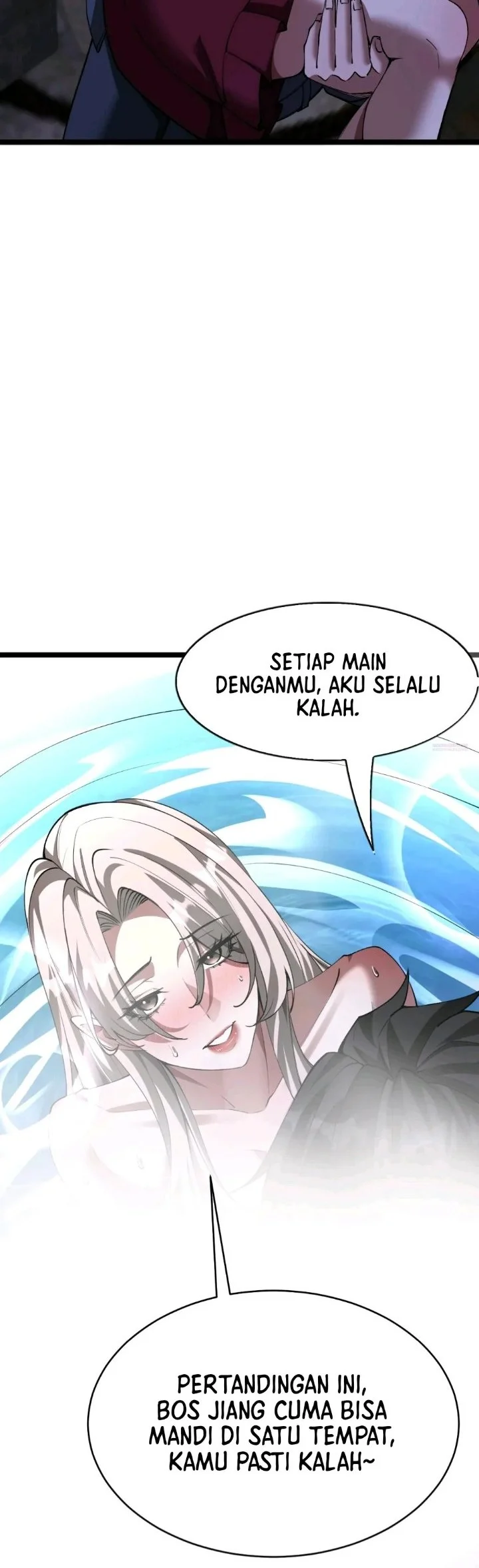 I’m a Super Rich Guy, So It’s Reasonable For Me to Be a Scumbag Chapter 48 - halaman 5
