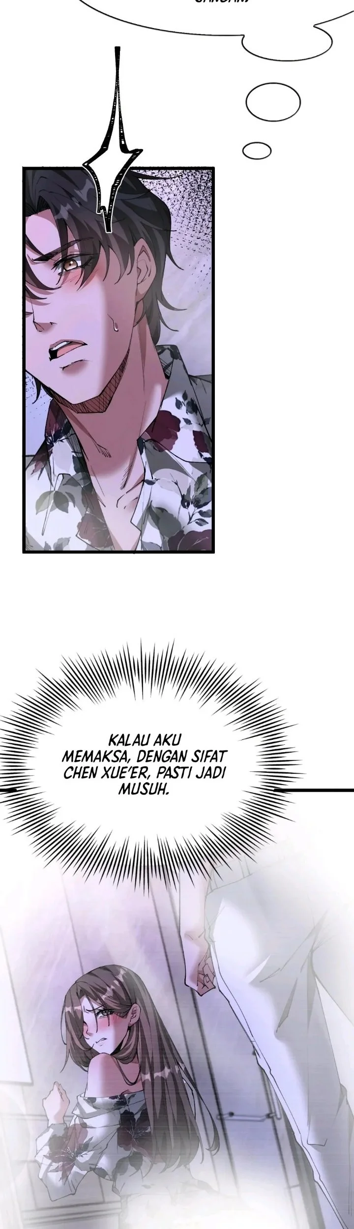 I’m a Super Rich Guy, So It’s Reasonable For Me to Be a Scumbag Chapter 49 - halaman 5