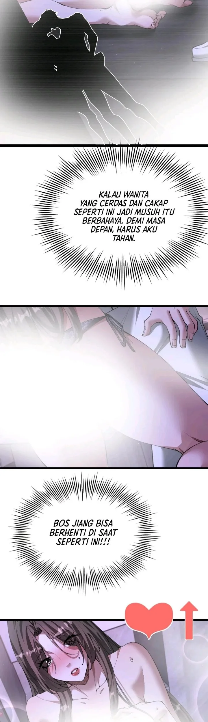 I’m a Super Rich Guy, So It’s Reasonable For Me to Be a Scumbag Chapter 49 - halaman 7