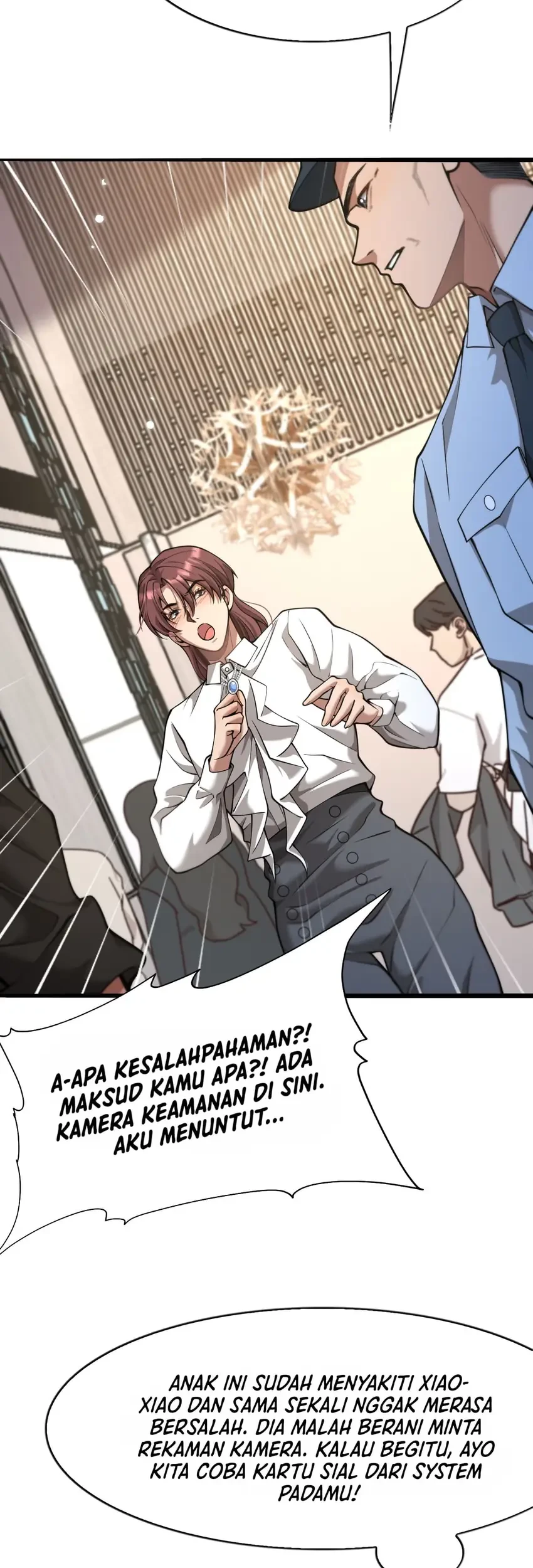 I’m a Super Rich Guy, So It’s Reasonable For Me to Be a Scumbag Chapter 5 - halaman 11