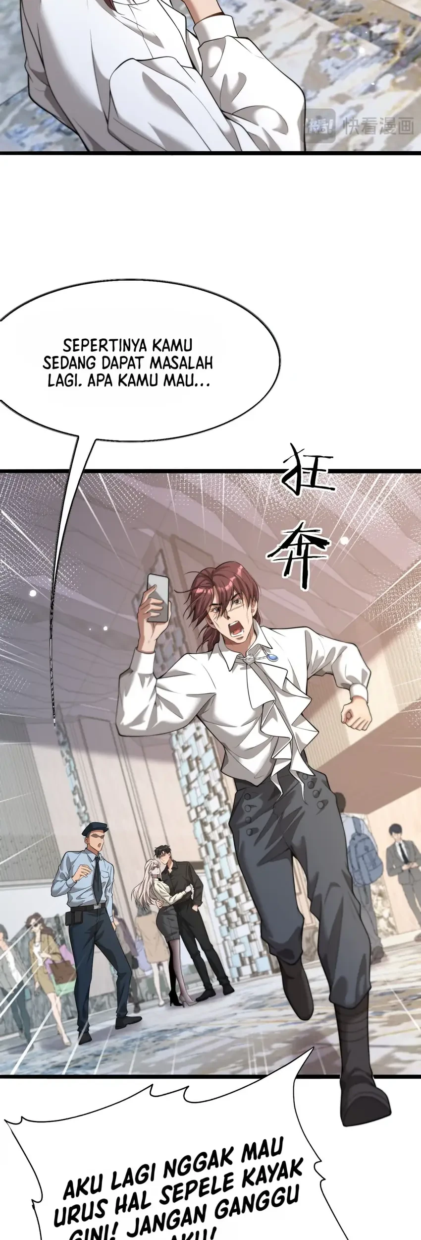 I’m a Super Rich Guy, So It’s Reasonable For Me to Be a Scumbag Chapter 5 - halaman 16