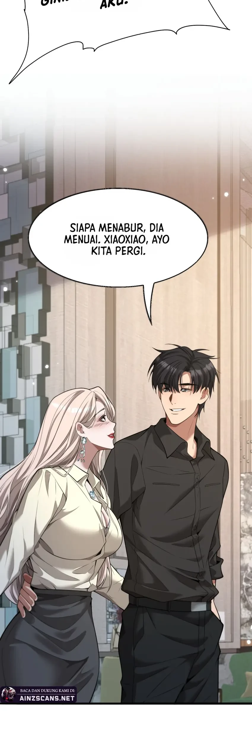 I’m a Super Rich Guy, So It’s Reasonable For Me to Be a Scumbag Chapter 5 - halaman 17