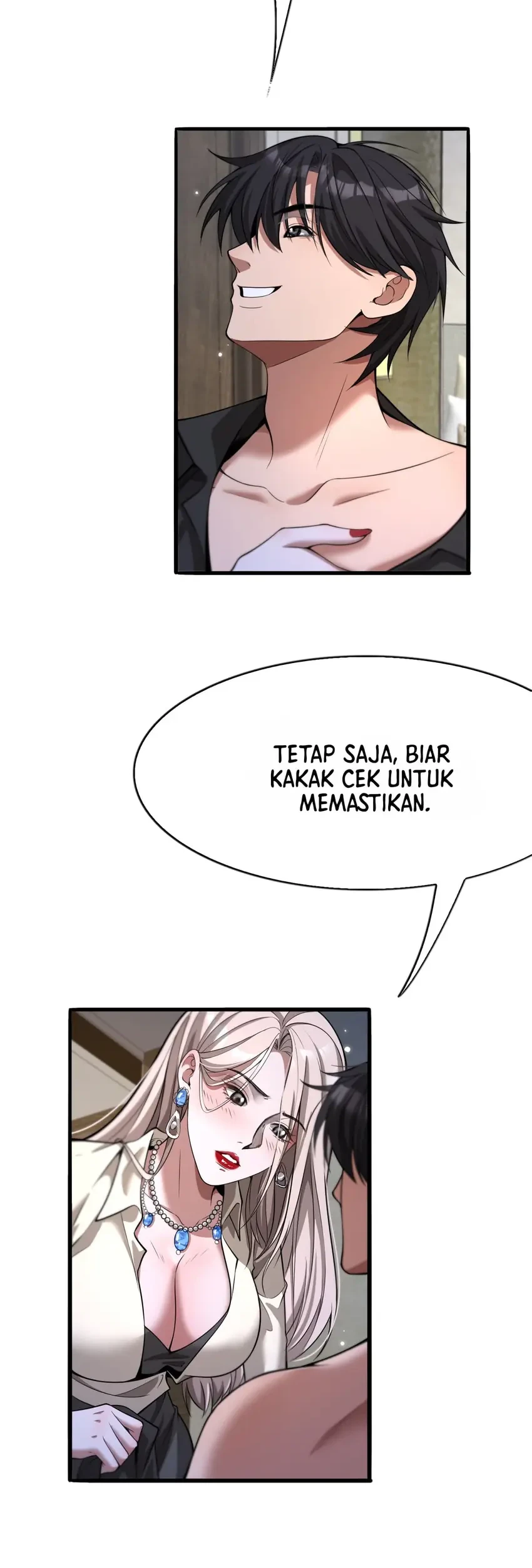 I’m a Super Rich Guy, So It’s Reasonable For Me to Be a Scumbag Chapter 5 - halaman 20
