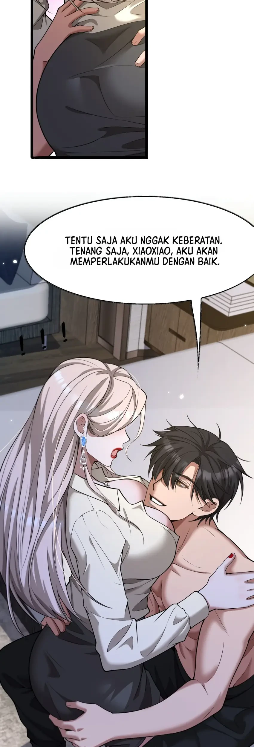 I’m a Super Rich Guy, So It’s Reasonable For Me to Be a Scumbag Chapter 5 - halaman 24