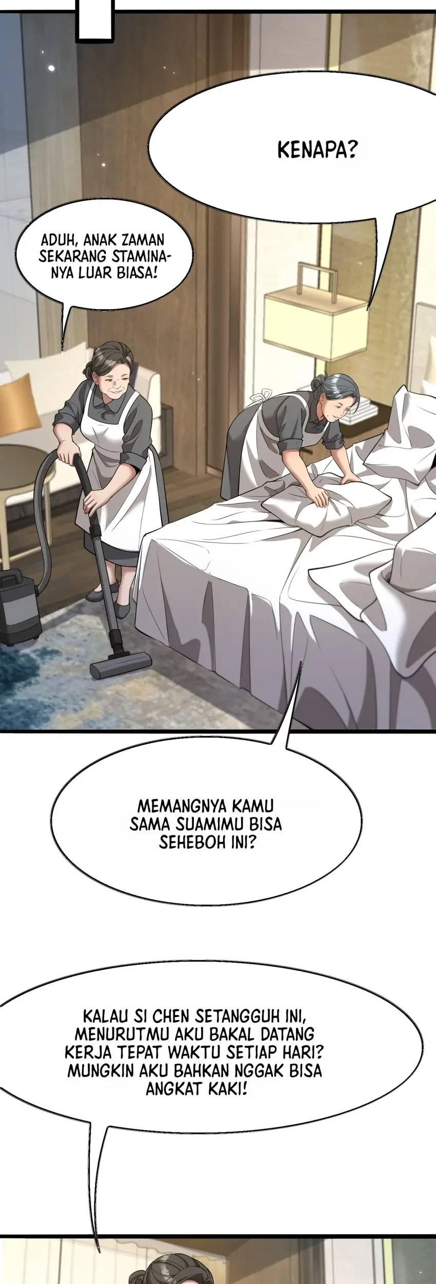 I’m a Super Rich Guy, So It’s Reasonable For Me to Be a Scumbag Chapter 5 - halaman 27