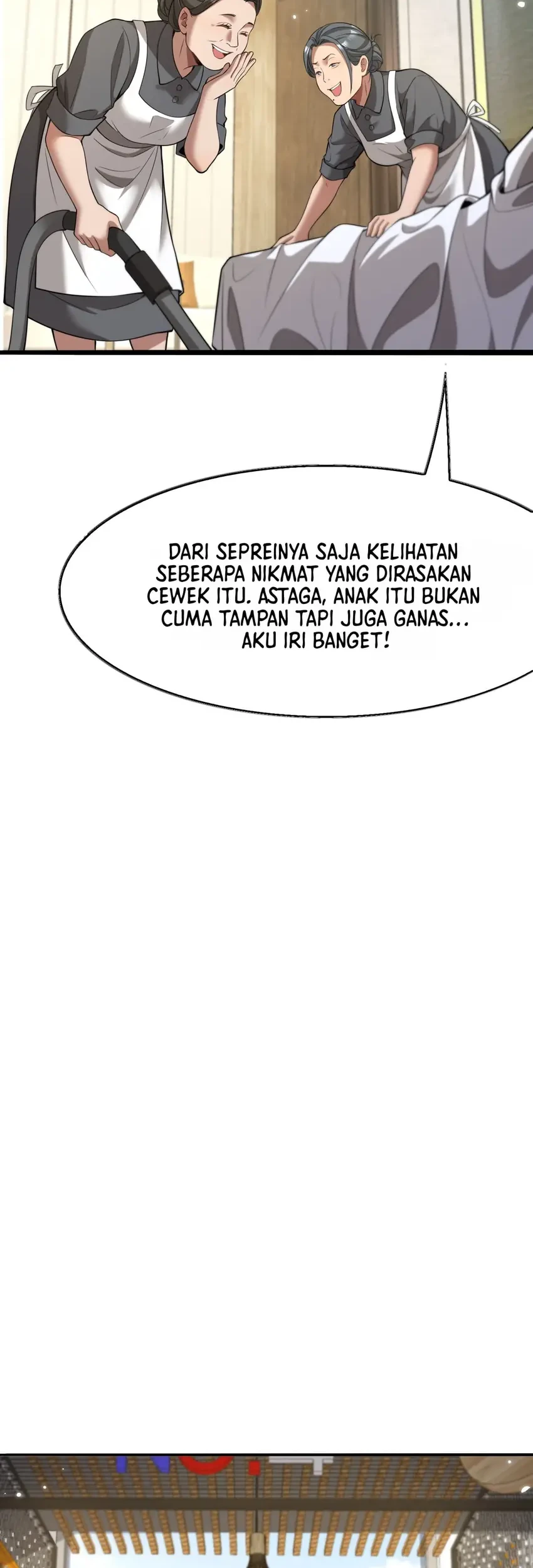 I’m a Super Rich Guy, So It’s Reasonable For Me to Be a Scumbag Chapter 5 - halaman 28