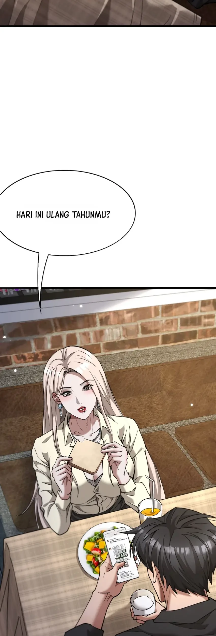 I’m a Super Rich Guy, So It’s Reasonable For Me to Be a Scumbag Chapter 5 - halaman 31