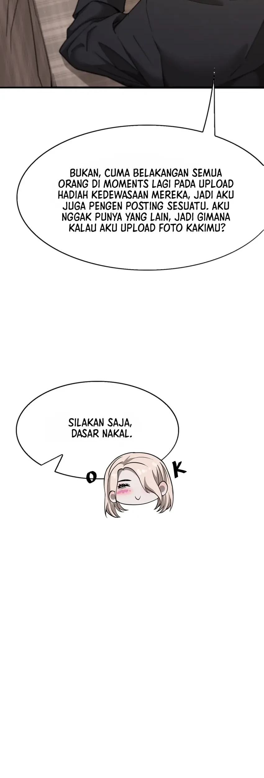 I’m a Super Rich Guy, So It’s Reasonable For Me to Be a Scumbag Chapter 5 - halaman 32