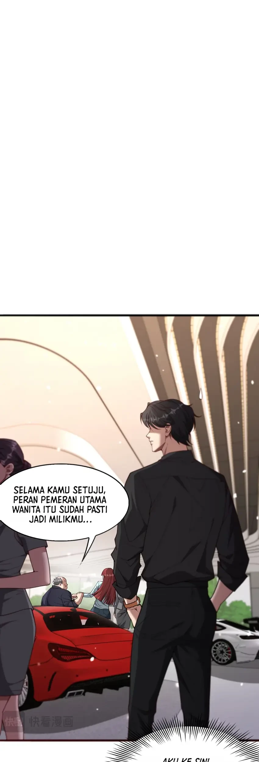 I’m a Super Rich Guy, So It’s Reasonable For Me to Be a Scumbag Chapter 5 - halaman 43