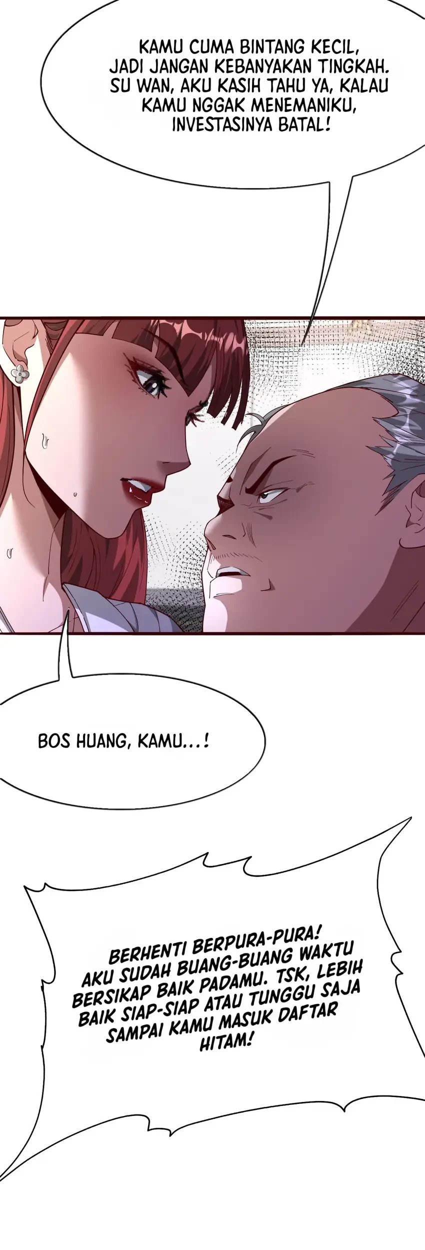 I’m a Super Rich Guy, So It’s Reasonable For Me to Be a Scumbag Chapter 5 - halaman 47