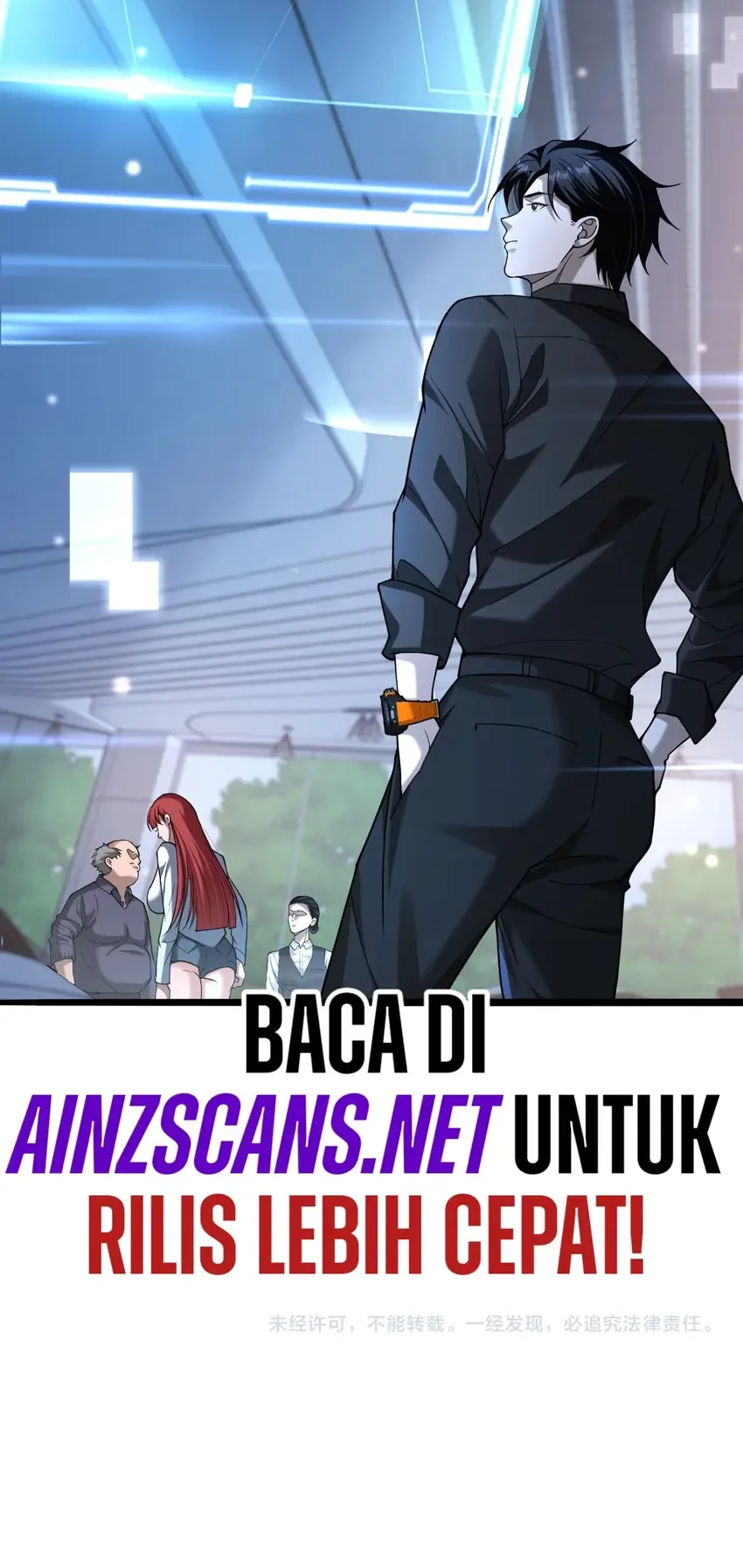 I’m a Super Rich Guy, So It’s Reasonable For Me to Be a Scumbag Chapter 5 - halaman 50