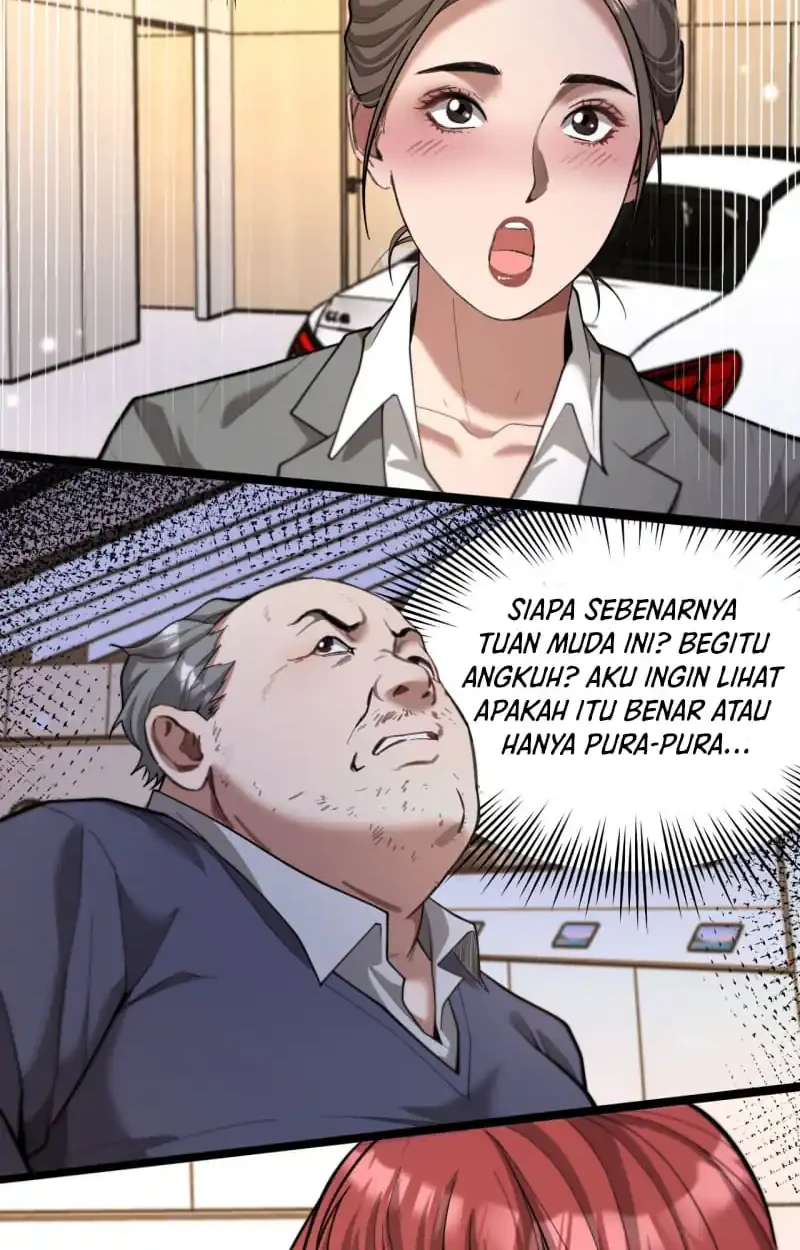 I’m a Super Rich Guy, So It’s Reasonable For Me to Be a Scumbag Chapter 6 - halaman 10