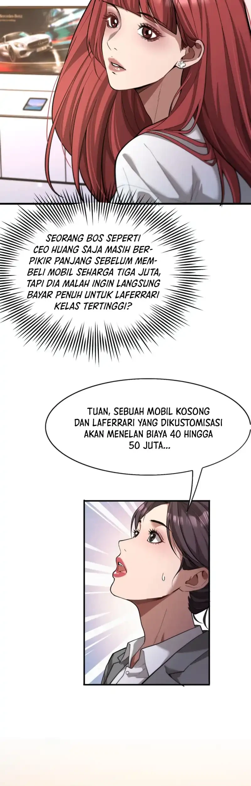 I’m a Super Rich Guy, So It’s Reasonable For Me to Be a Scumbag Chapter 6 - halaman 11