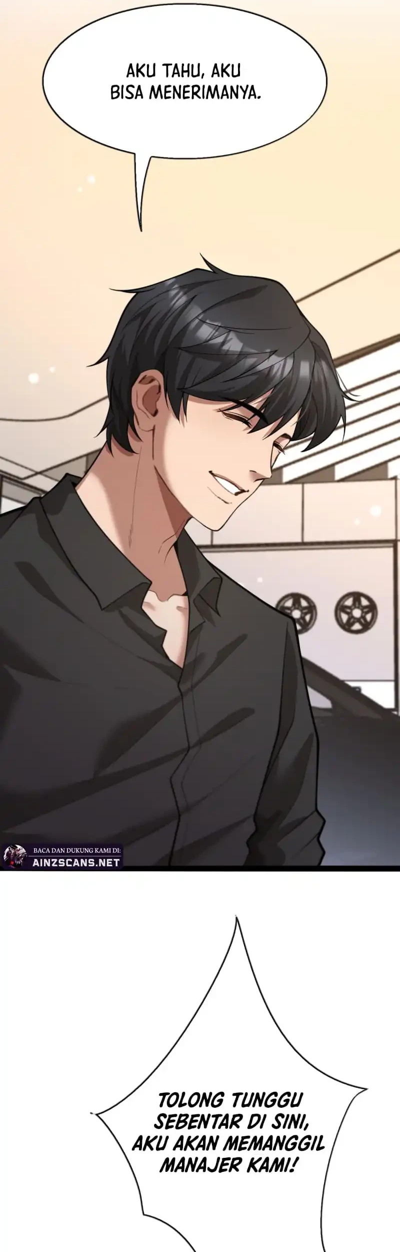 I’m a Super Rich Guy, So It’s Reasonable For Me to Be a Scumbag Chapter 6 - halaman 12