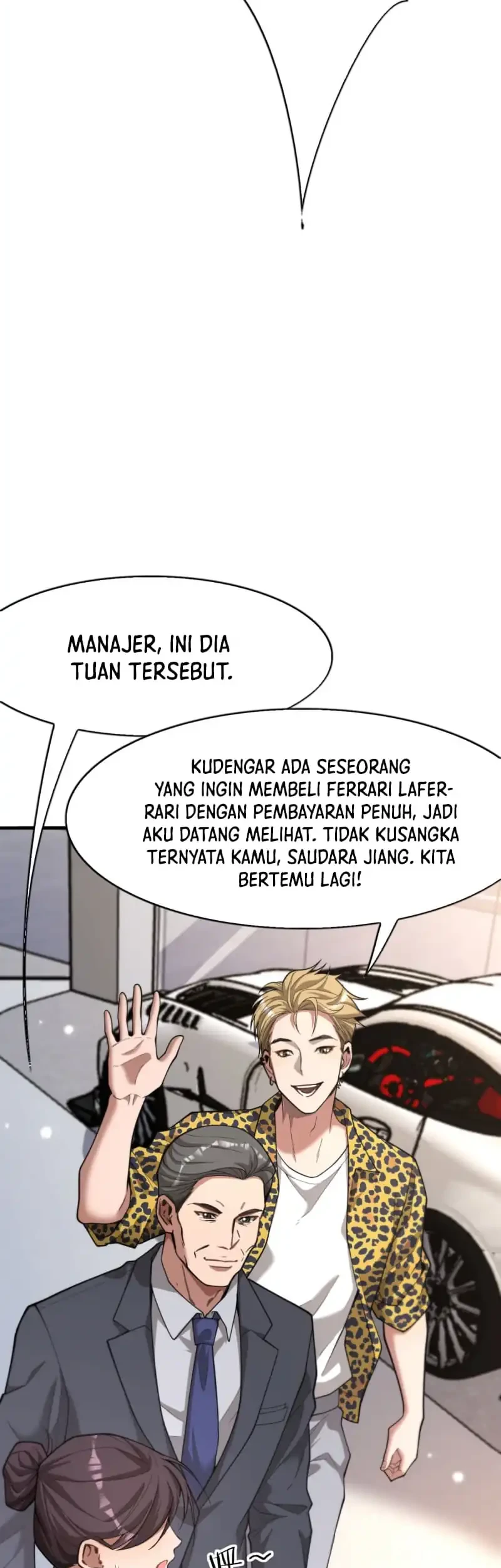 I’m a Super Rich Guy, So It’s Reasonable For Me to Be a Scumbag Chapter 6 - halaman 13