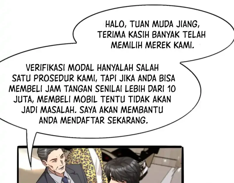 I’m a Super Rich Guy, So It’s Reasonable For Me to Be a Scumbag Chapter 6 - halaman 18
