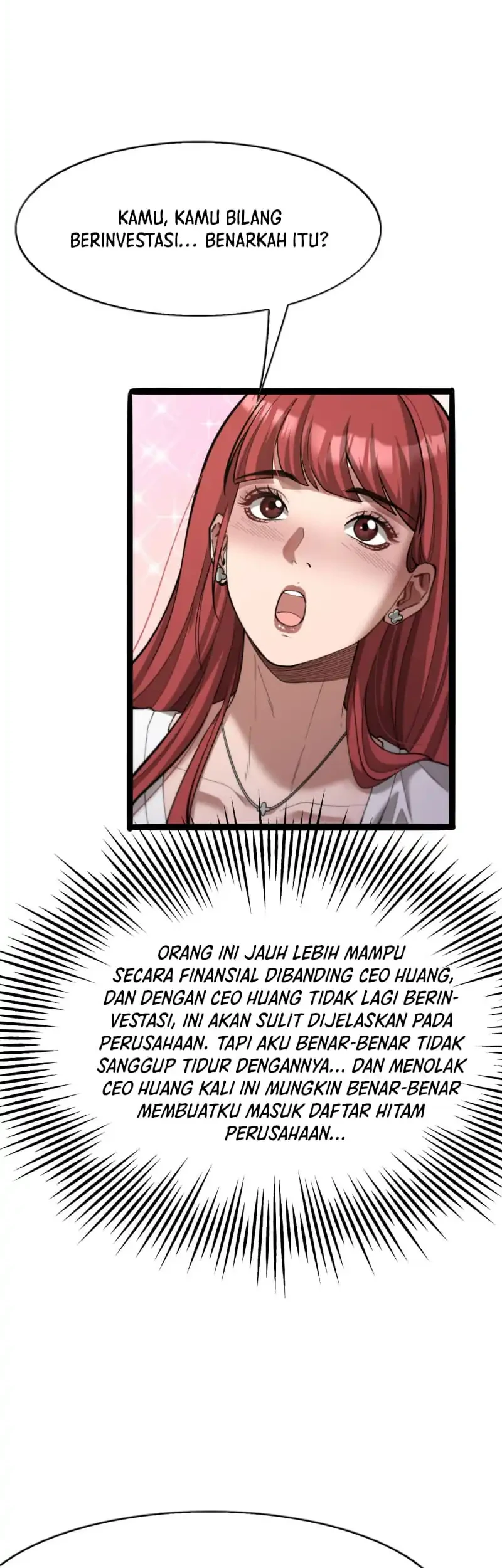 I’m a Super Rich Guy, So It’s Reasonable For Me to Be a Scumbag Chapter 6 - halaman 24