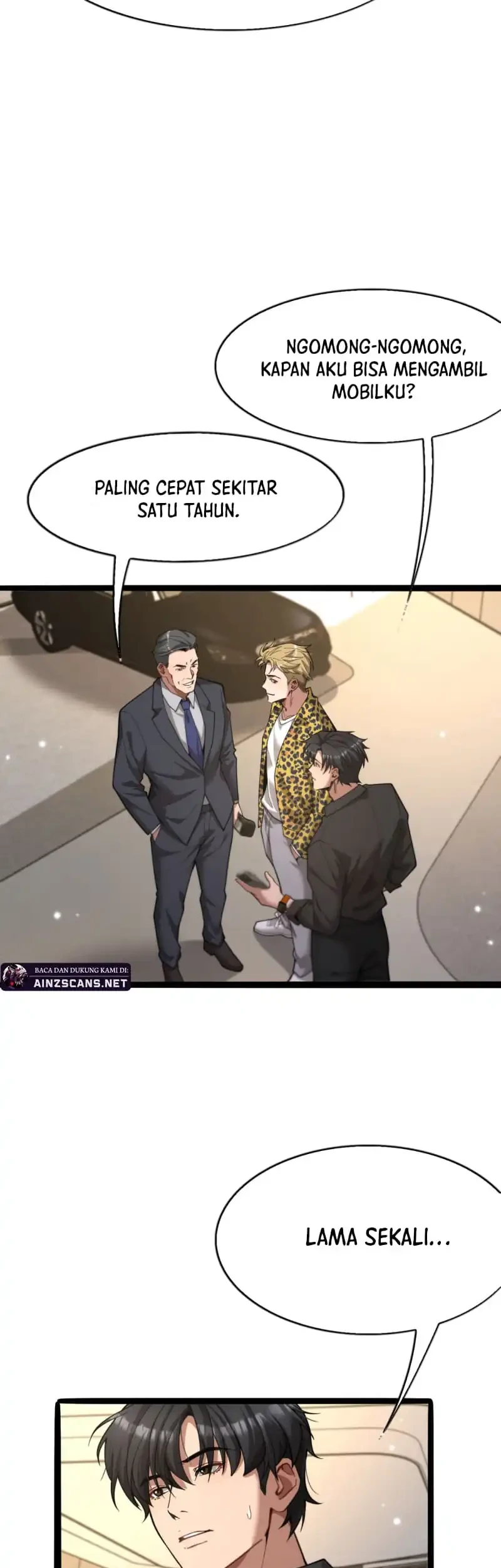 I’m a Super Rich Guy, So It’s Reasonable For Me to Be a Scumbag Chapter 6 - halaman 27