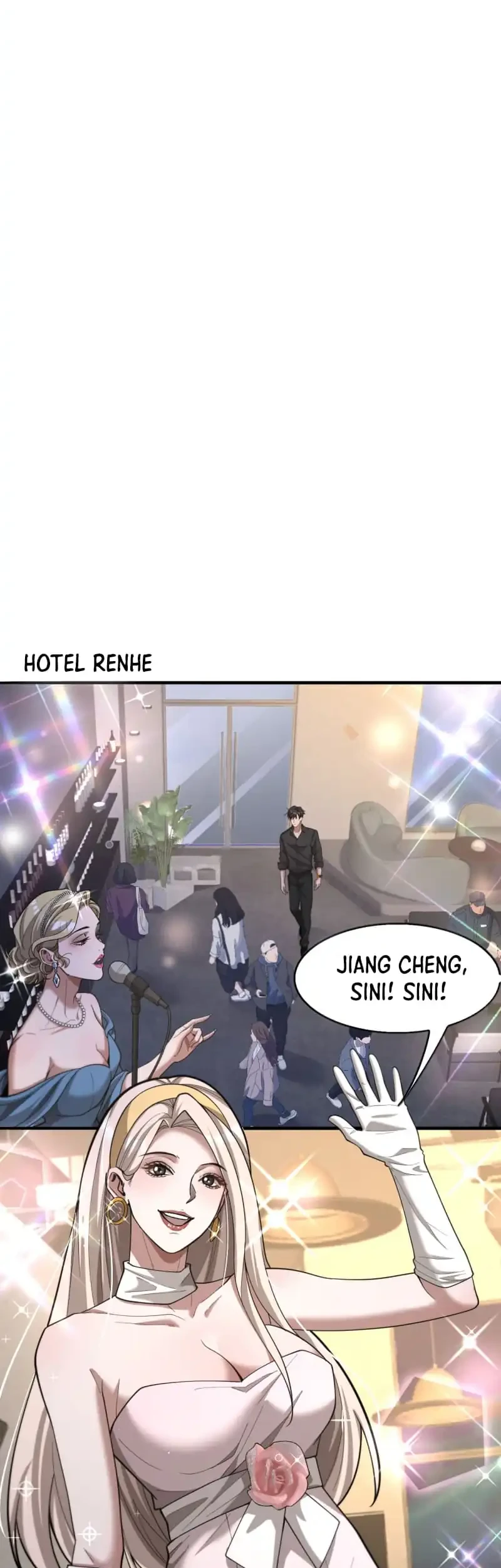 I’m a Super Rich Guy, So It’s Reasonable For Me to Be a Scumbag Chapter 6 - halaman 29