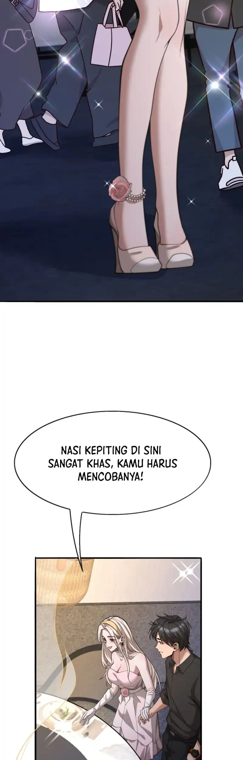 I’m a Super Rich Guy, So It’s Reasonable For Me to Be a Scumbag Chapter 6 - halaman 31