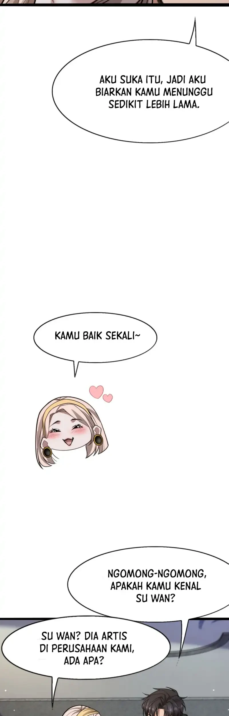I’m a Super Rich Guy, So It’s Reasonable For Me to Be a Scumbag Chapter 6 - halaman 37